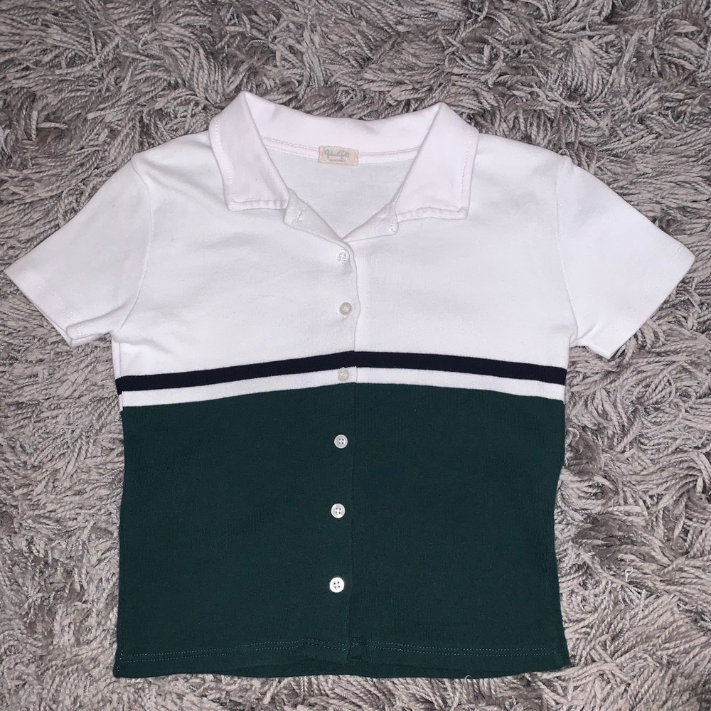 John Galt/Brandy Melville Caroline top